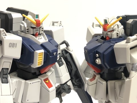 HGUC 陸戦型ガンダム