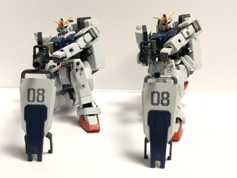 HGUC 陸戦型ガンダム