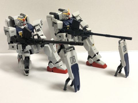 HGUC 陸戦型ガンダム