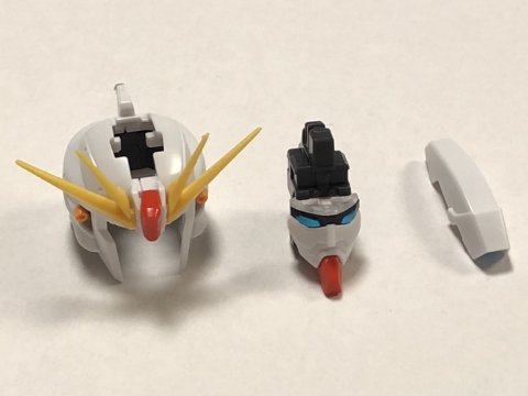 MG ガンダムF91