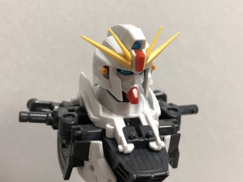 MG ガンダムF91