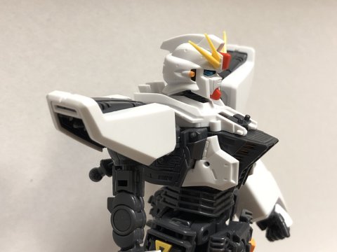 MG ガンダムF91