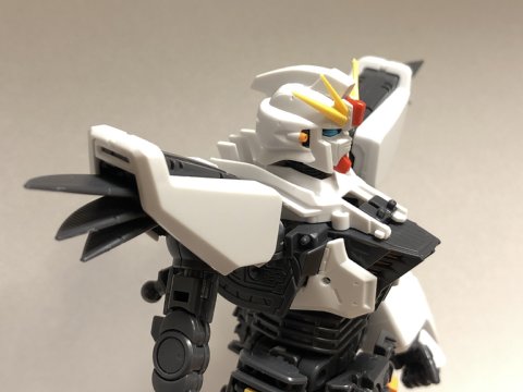 MG ガンダムF91