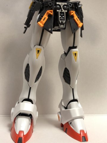 MG ガンダムF91