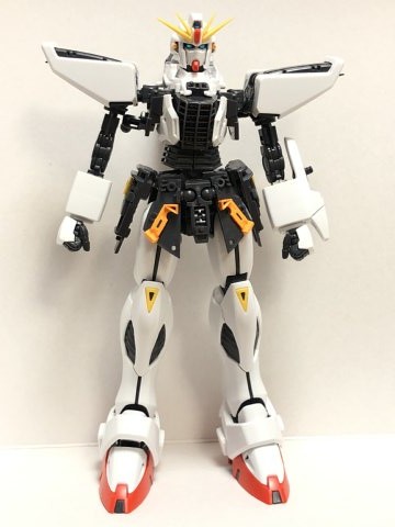 MG ガンダムF91