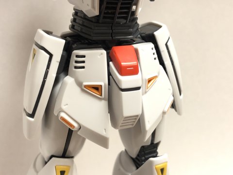 MG ガンダムF91