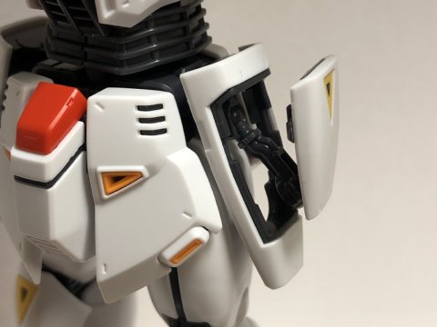 MG ガンダムF91