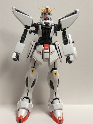 MG ガンダムF91