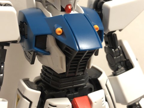 MG ガンダムF91