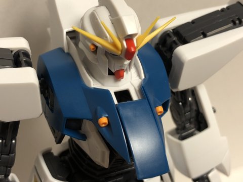 MG ガンダムF91