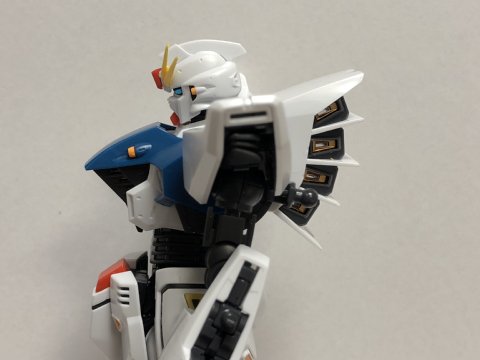 MG ガンダムF91