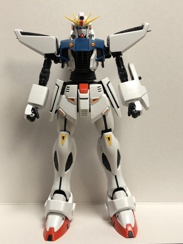 MG ガンダムF91