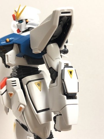 MG ガンダムF91