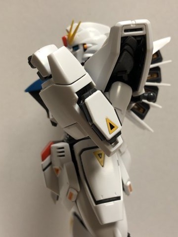 MG ガンダムF91