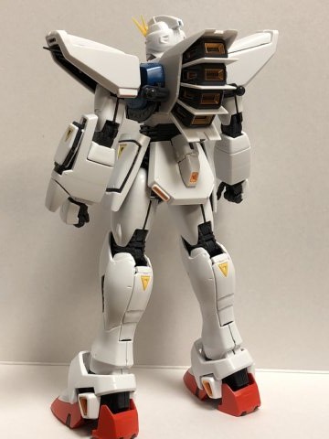 MG ガンダムF91