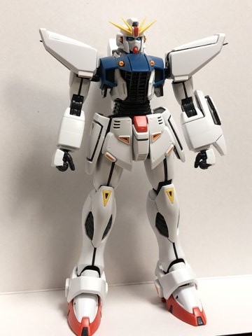 MG ガンダムF91