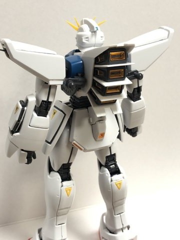 MG ガンダムF91