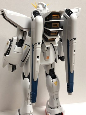 MG ガンダムF91