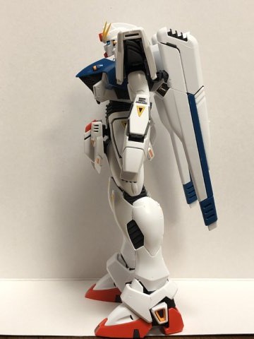 MG ガンダムF91