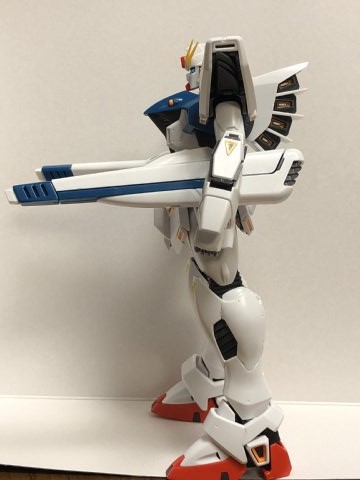 MG ガンダムF91