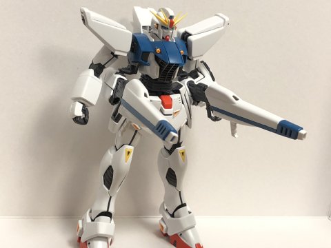 MG ガンダムF91