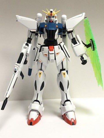 MG ガンダムF91