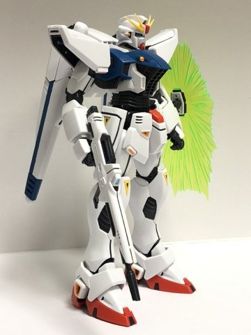 MG ガンダムF91