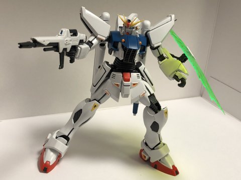 MG ガンダムF91