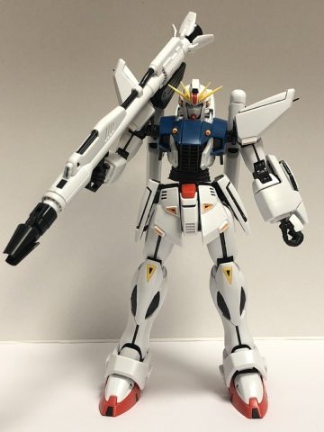 MG ガンダムF91