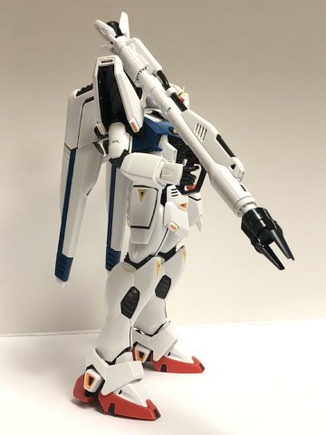 MG ガンダムF91