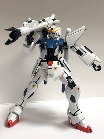 MG ガンダムF91