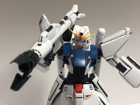 MG ガンダムF91