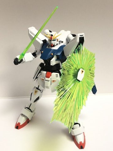 MG ガンダムF91