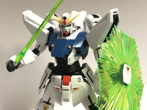 MG ガンダムF91