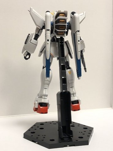 MG ガンダムF91