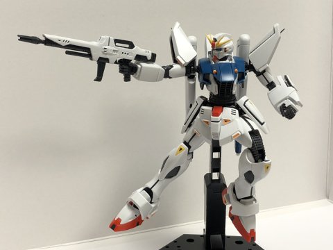 MG ガンダムF91