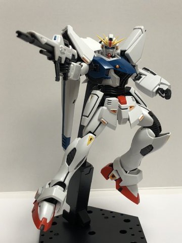 MG ガンダムF91