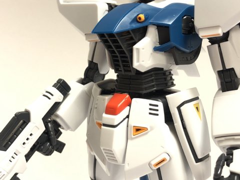 MG ガンダムF91