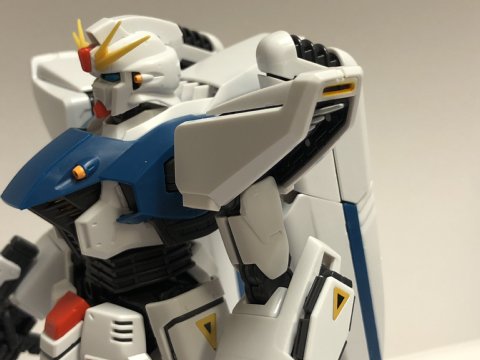 MG ガンダムF91