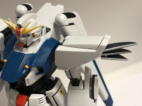 MG ガンダムF91