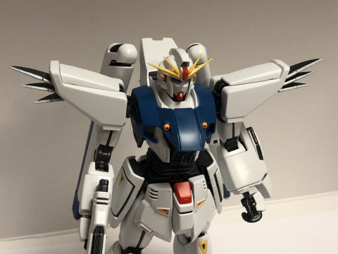 MG ガンダムF91