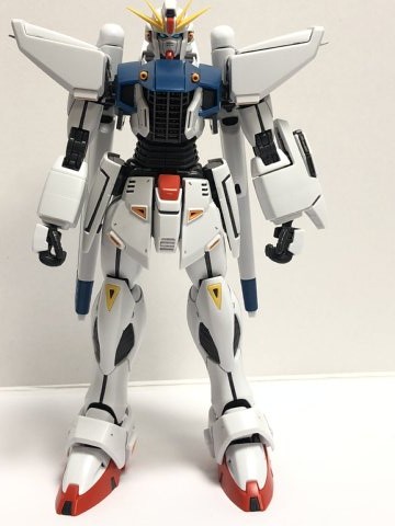 MG ガンダムF91