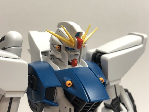 MG ガンダムF91