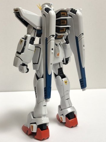 MG ガンダムF91