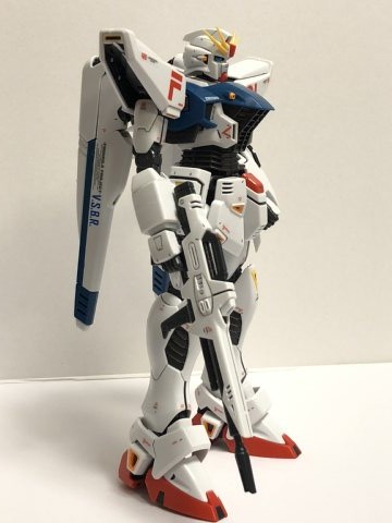 MG ガンダムF91