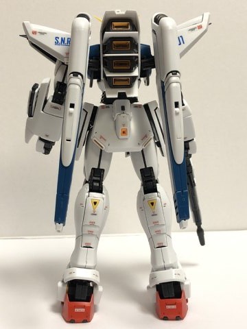 MG ガンダムF91