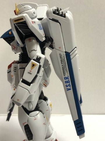 MG ガンダムF91