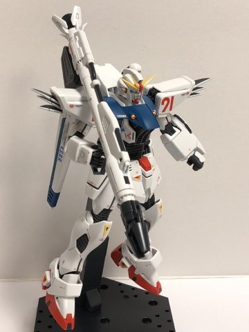 MG ガンダムF91