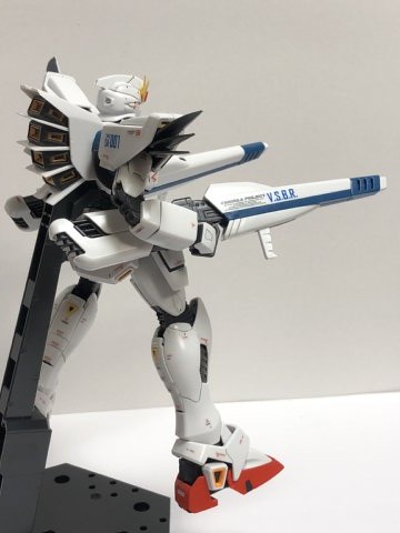 MG ガンダムF91