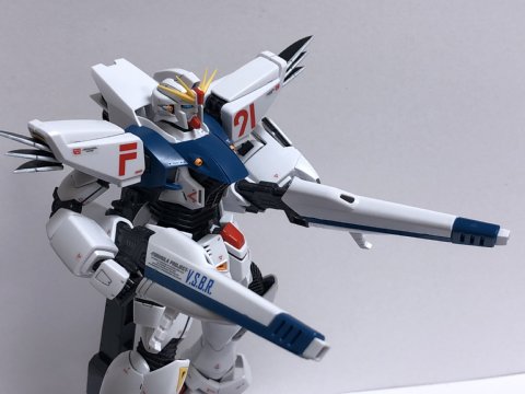 MG ガンダムF91